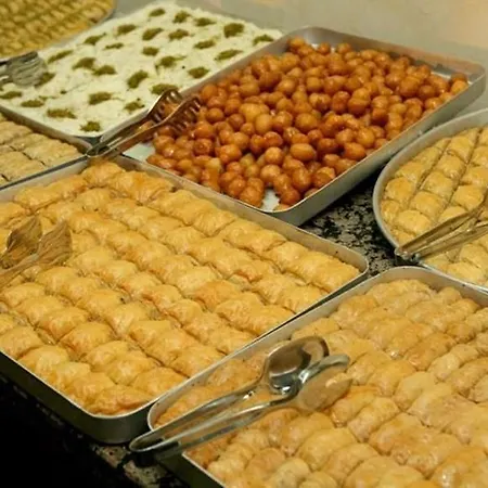 Grand Pearl & 5* シダ