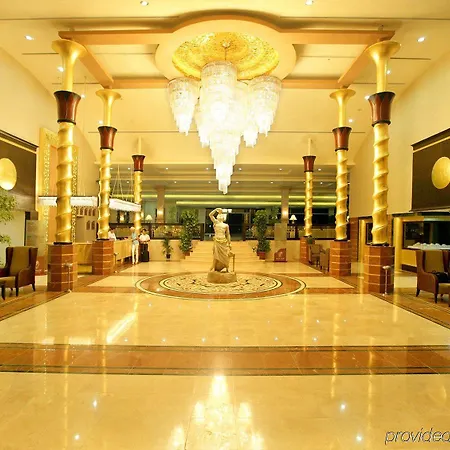 Курортний комплекс Grand Pearl & Сіде