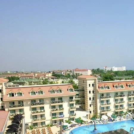 Курортний комплекс Grand Pearl & 5*