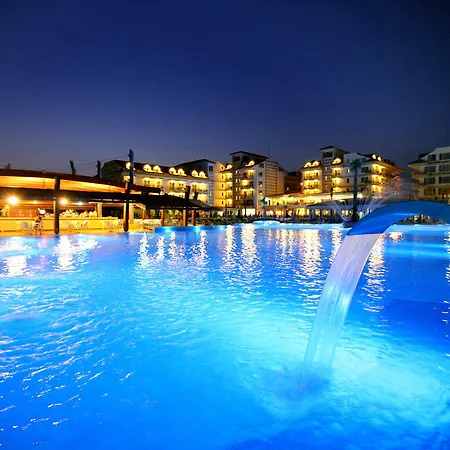 Grand Pearl & リゾート シダ