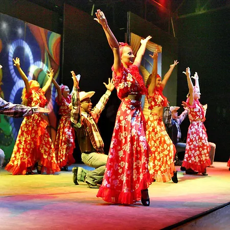 Grand Pearl & Resort