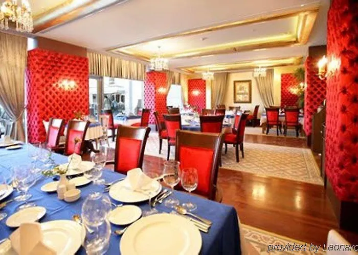 Semesteranläggning (resort) Grand Pearl & 5*