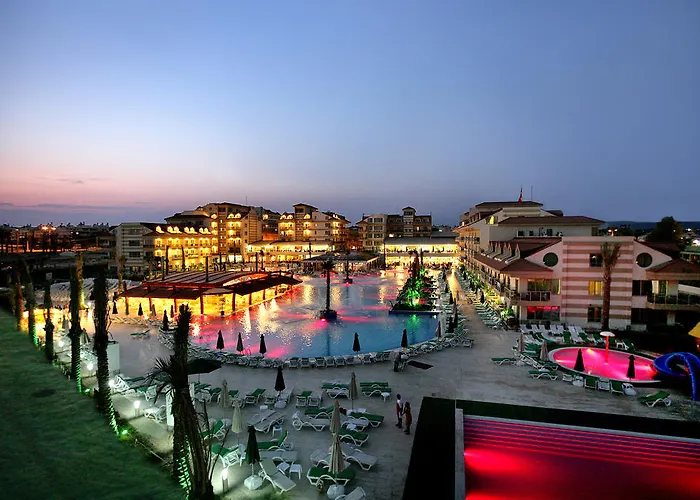 Grand Pearl & 5* 锡德