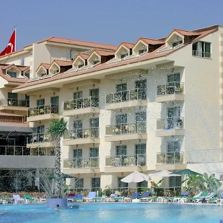 Grand Pearl & Station touristique 5*