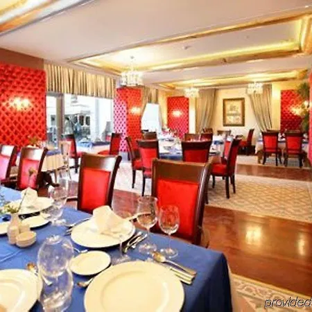 Otel Grand Pearl & 5*