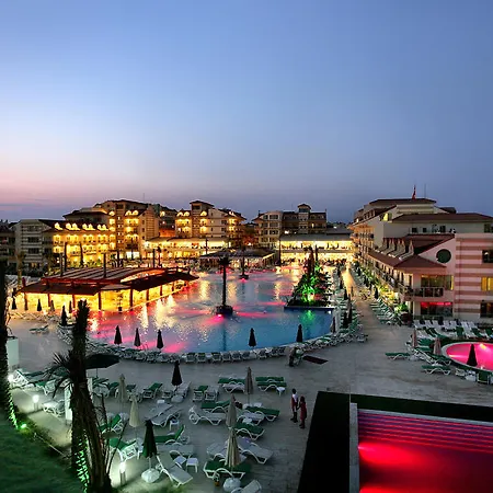 Grand Pearl & 5* Σιντέ