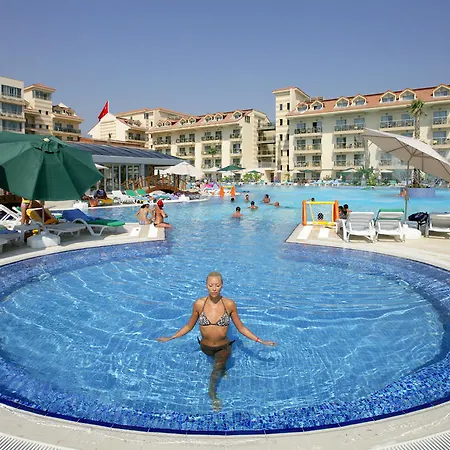 Station touristique Grand Pearl & 5*