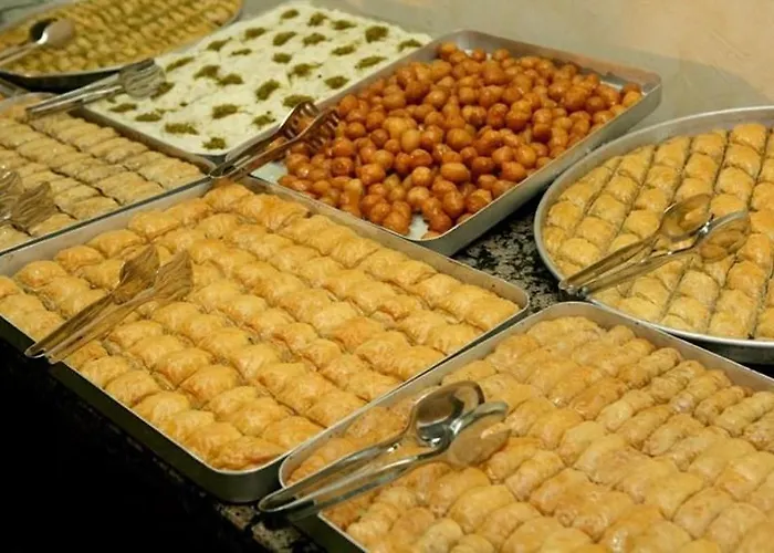 Grand Pearl & 5* Σιντέ