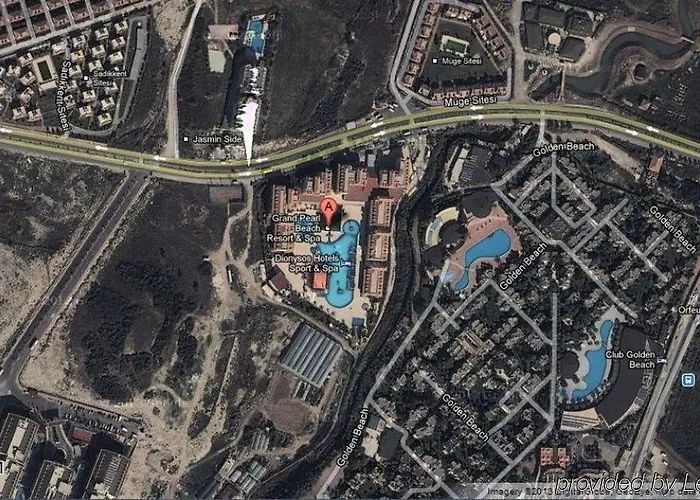 Resort Grand Pearl & Side