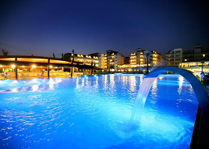 Grand Pearl & Resort Side