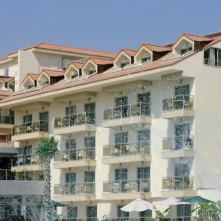 Курортний комплекс Grand Pearl &