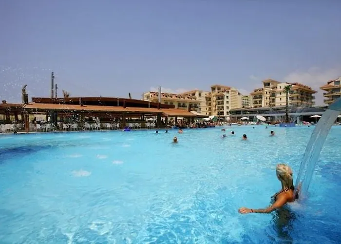 Grand Pearl & 5* 시데