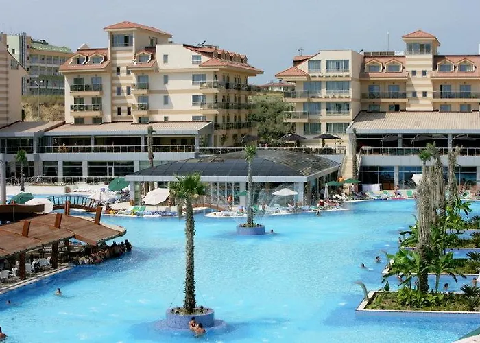 Grand Pearl & Ośrodek wypoczynkowy